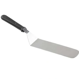 15" Solid Turner, Black Handle - cozylivehome.com | we sell a wide range of comfortable household items* Housewares