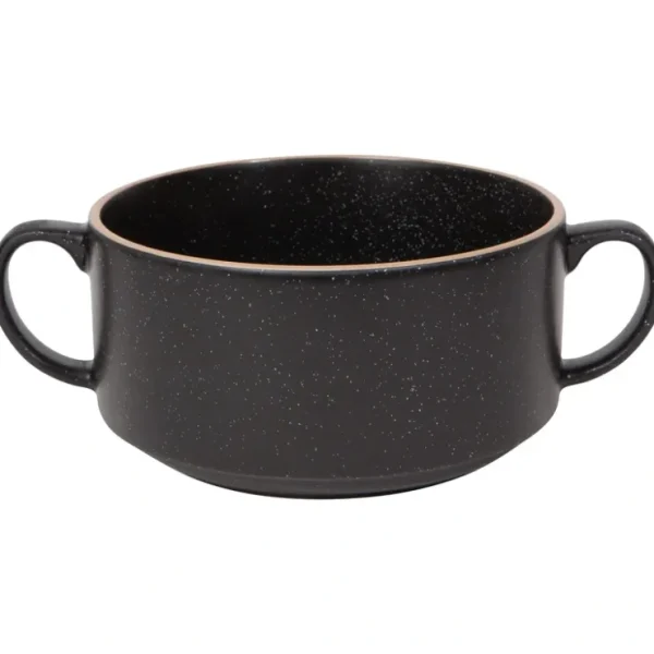 SOUP BOWL BLACK - cozylivehome.com | we sell a wide range of comfortable household items* Shop All