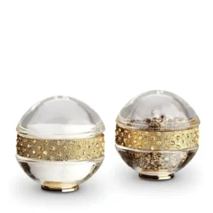 SP6002 PAVE BAND SPICE JEWELS (SET OF 2) - cozylivehome.com | we sell a wide range of comfortable household items* Giftware