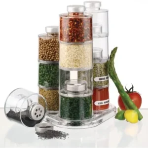 Spice Tower Carousel (12 Bottle) - cozylivehome.com | we sell a wide range of comfortable household items* Shop All