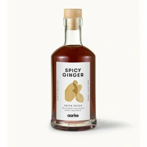 Spicy Ginger Drink Mixer - cozylivehome.com | we sell a wide range of comfortable household items* Shop All