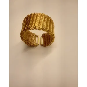 Spiral Gold Napkin Ring - cozylivehome.com | we sell a wide range of comfortable household items* Shop All