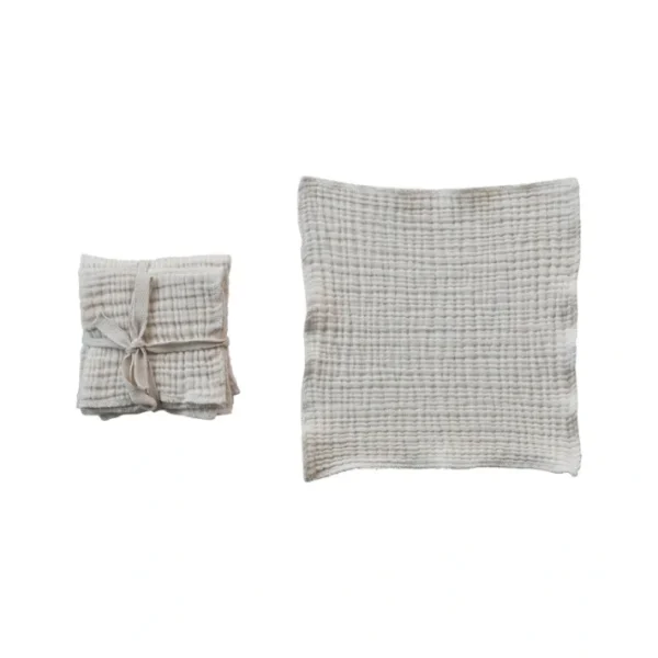 Shop All^10" Square Cotton Double Cloth Dish Cloths - cozylivehome.com | we sell a wide range of comfortable household items