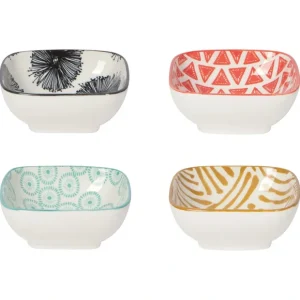 SQUARE PINCH BOWL S/4 - cozylivehome.com | we sell a wide range of comfortable household items* Shop All