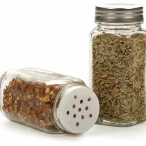 Square Spice Bottle - cozylivehome.com | we sell a wide range of comfortable household items* Shop All