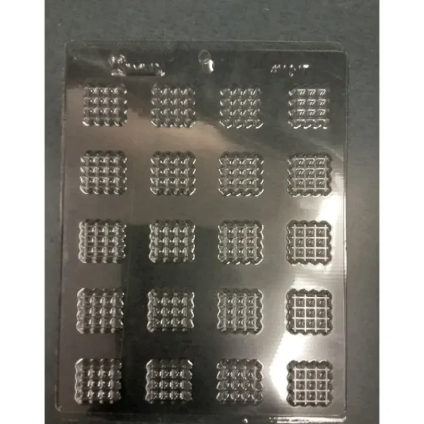 Shop All^#1017 Square Waffle Decorative Shape - cozylivehome.com | we sell a wide range of comfortable household items