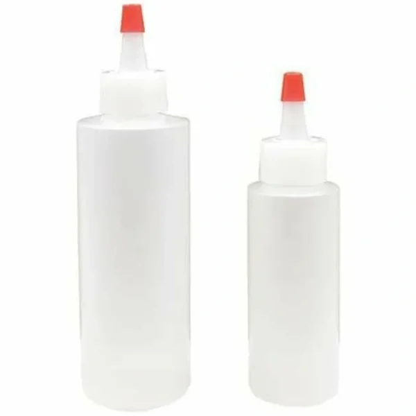 Squeeze Bottle W/ Cap Set-2 - cozylivehome.com | we sell a wide range of comfortable household items* Shop All