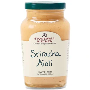 SRIRACHA AIOLI 10.5OZ - cozylivehome.com | we sell a wide range of comfortable household items* Shop All