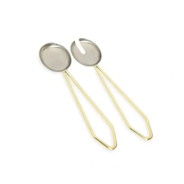 SS2161 Gold Dimon servers - cozylivehome.com | we sell a wide range of comfortable household items* Giftware