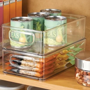 Stackable Kitchen Bin 10x6 - cozylivehome.com | we sell a wide range of comfortable household items* Shop All