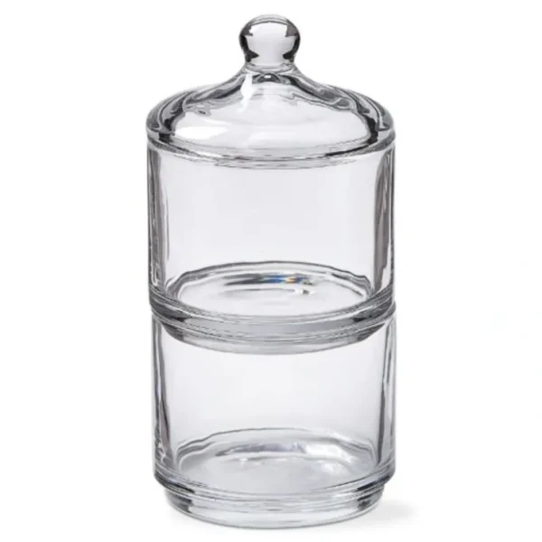 Stacking Jar with Lid - cozylivehome.com | we sell a wide range of comfortable household items* Shop All