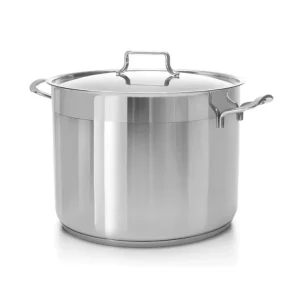 Stainless Steel 11 Quart Pot - cozylivehome.com | we sell a wide range of comfortable household items* Housewares