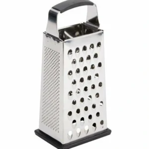 Stainless Steel Box Grater 4 Sided - cozylivehome.com | we sell a wide range of comfortable household items* Shop All