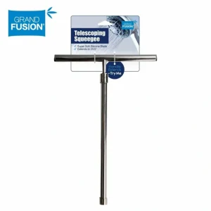 Stainless Steel Extendable Squeegee - cozylivehome.com | we sell a wide range of comfortable household items* Shop All