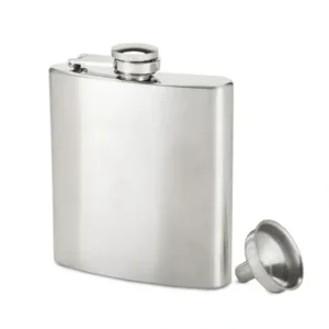 STAINLESS STEEL FLASK 6 OZ - cozylivehome.com | we sell a wide range of comfortable household items* Shop All