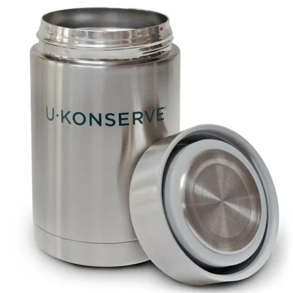 Stainless Steel Insulated Food Jar - cozylivehome.com | we sell a wide range of comfortable household items* Shop All