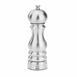 Stainless Steel Paris Pepper Mill 7" - cozylivehome.com | we sell a wide range of comfortable household items* Shop All