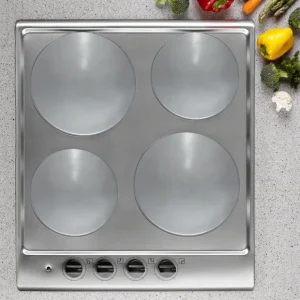 Stainless Steel Round Burner Cover Range Kleen - cozylivehome.com | we sell a wide range of comfortable household items* Shop All