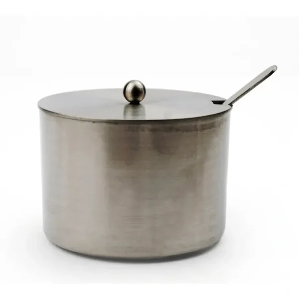 STAINLESS STEEL SALT CELLLAR 4 OZ - cozylivehome.com | we sell a wide range of comfortable household items* Shop All