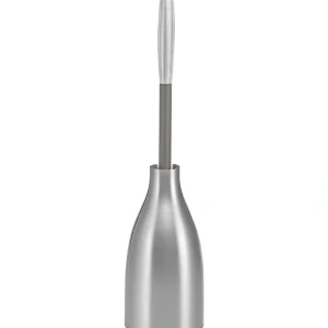 Stainless Steel Toilet Brush Caddy - cozylivehome.com | we sell a wide range of comfortable household items* Shop All