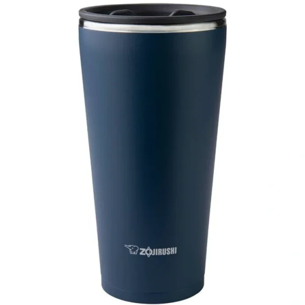 STAINLESS TUMBLER 15 OZ NAVY - cozylivehome.com | we sell a wide range of comfortable household items* Shop All