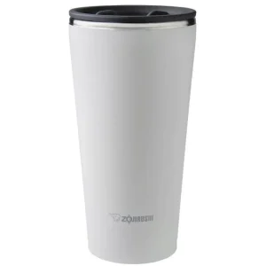 STAINLESS TUMBLER 15 OZ WHITE - cozylivehome.com | we sell a wide range of comfortable household items* Shop All