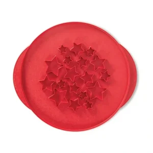 STAR & CHERRIES PIE CUTTER - cozylivehome.com | we sell a wide range of comfortable household items* Shop All