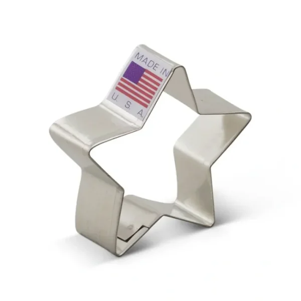 Shop All^2" Star Cookie Cutter - cozylivehome.com | we sell a wide range of comfortable household items