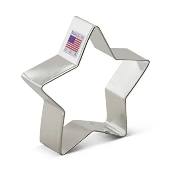 Shop All^3.5" Star Cookie Cutter - cozylivehome.com | we sell a wide range of comfortable household items