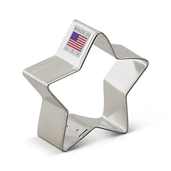 Shop All^2.75" Star Cookie Cutter - cozylivehome.com | we sell a wide range of comfortable household items