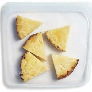 Stasher Silicone Sandwich Bag - cozylivehome.com | we sell a wide range of comfortable household items* Shop All