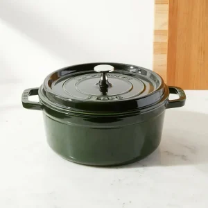 Staub Cast Iron Cocotte 4qt. - cozylivehome.com | we sell a wide range of comfortable household items* Shop All