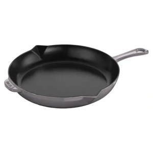 STAUB FRY PAN 12" GRAY - cozylivehome.com | we sell a wide range of comfortable household items* Shop All