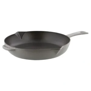 STAUB FRY PAN 10" GRAY - cozylivehome.com | we sell a wide range of comfortable household items* Shop All
