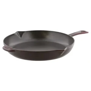 STAUB FRY PAN 12" GRENADINE - cozylivehome.com | we sell a wide range of comfortable household items* Shop All