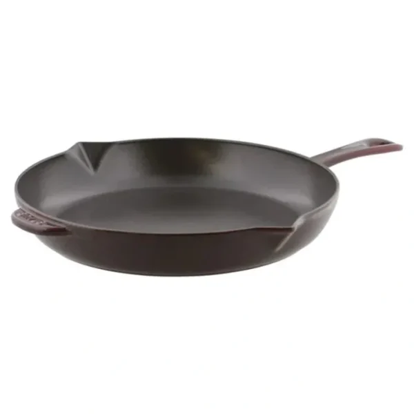 STAUB FRY PAN 12" GRENADINE - cozylivehome.com | we sell a wide range of comfortable household items* Shop All