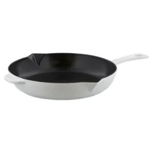 STAUB FRY PAN 10" WHITE - cozylivehome.com | we sell a wide range of comfortable household items* Shop All