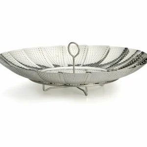 Steamer Basket Pierced - cozylivehome.com | we sell a wide range of comfortable household items* Shop All