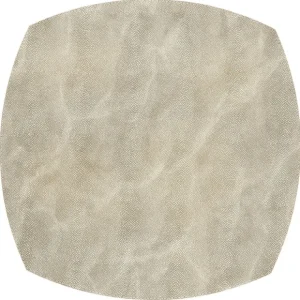 STI0250p Stingray Pearl 16" Square Elliptic Mats - cozylivehome.com | we sell a wide range of comfortable household items* Shop All
