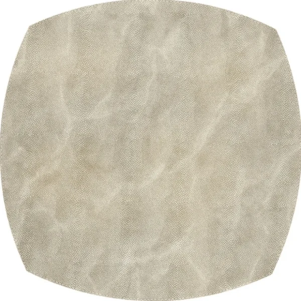 STI0250p Stingray Pearl 16" Square Elliptic Mats - cozylivehome.com | we sell a wide range of comfortable household items* Shop All