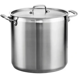 STOCK POT SS 20 QT - cozylivehome.com | we sell a wide range of comfortable household items* Shop All