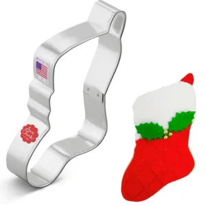 STOCKING COOKIE CUTTER - cozylivehome.com | we sell a wide range of comfortable household items* Shop All