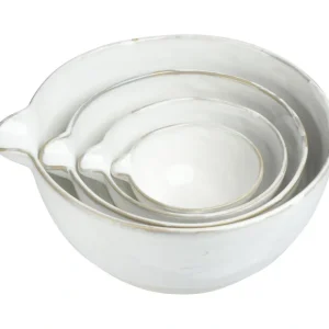 STONEWARE BATTER BOWLS GLAZE - cozylivehome.com | we sell a wide range of comfortable household items* Shop All