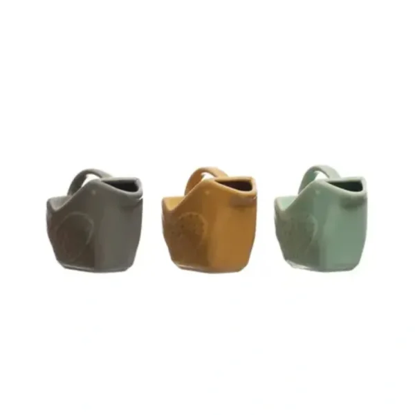 Stoneware Bird Shaped Creamer 5oz - cozylivehome.com | we sell a wide range of comfortable household items* Shop All