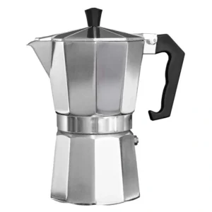 STOVETOP ESPRESSO MAKER 6 CUP - cozylivehome.com | we sell a wide range of comfortable household items* Shop All