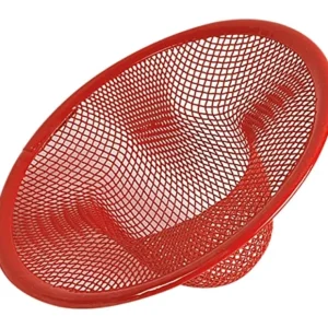 Strainer Mesh Red - cozylivehome.com | we sell a wide range of comfortable household items* Housewares