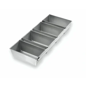 STRAPPED MINI LOAF PAN SET OF 4 - cozylivehome.com | we sell a wide range of comfortable household items* Shop All