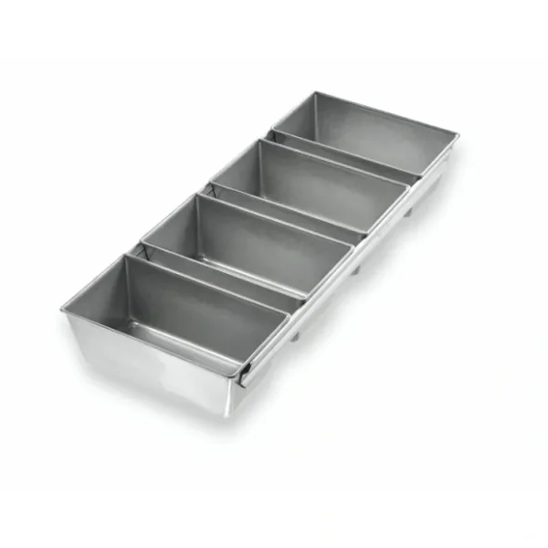 STRAPPED MINI LOAF PAN SET OF 4 - cozylivehome.com | we sell a wide range of comfortable household items* Shop All