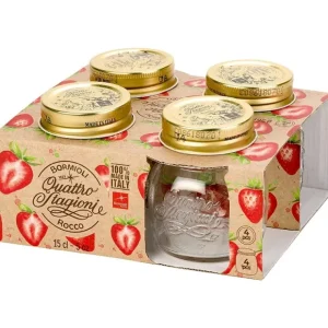 STRAWBERRY JAR SET OF 4 - cozylivehome.com | we sell a wide range of comfortable household items* Shop All