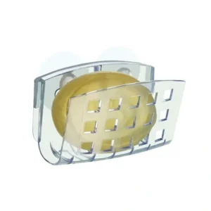 Suct Soap Cradle Clear - cozylivehome.com | we sell a wide range of comfortable household items* Housewares